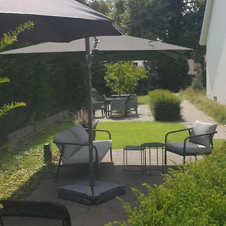 公寓 Intermezzo 艾默里奇