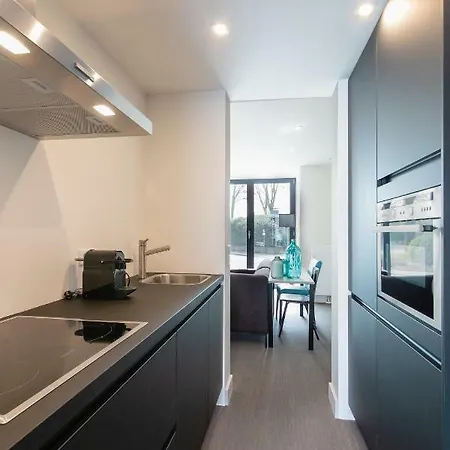 公寓 Intermezzo 艾默里奇